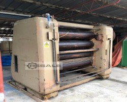 Maschine: CARLE + MONTANARI Hydrostatic B1300 Rafiner