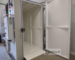 Maschine: WEBER BASE TWO 1. IH2600 Vakuumprozessanlagen