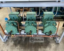 Maschine: HAUSER Bitzer  4PES-10Y-40P Verbundanlagen