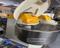 Maschine: WP KEMPER ECO 125 Spiralknetmaschinen