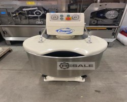 Maschine: DIOSNA SP160D Spiralknetmaschinen