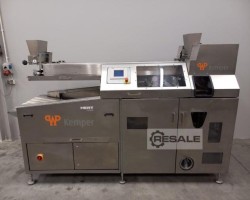 Maschine: WP KEMPER Quadro Round Teigteilmaschinen