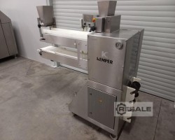Maschine: WP KEMPER Quadro Fit Teigteilmaschinen