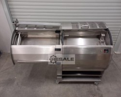 Maschine: MHS CM 700 Brotschneidemaschinen