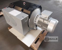 Maschine: ELMO RIETSCHLE  