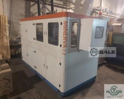 Maschine: SIEPLA MINERVA 2.2 Haustier Gebläse