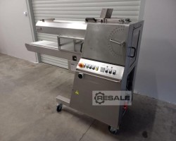 Maschine: KOENIG Artisan SFC Teigteilmaschinen