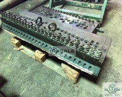 Maschine: KHUNE 1,45 m x 300 mm Ø Minenkopf