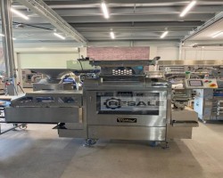 Maschine: RHEON VX 202 Teigteilmaschinen