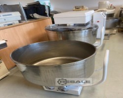 Maschine: EBERHARDT Maximat MAAN 160 Spiralknetmaschinen