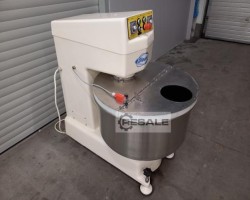 Maschine: DIOSNA SP 120 D Spiralknetmaschinen