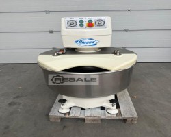 Maschine: DIOSNA SP 120 Spiralknetmaschinen