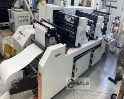 Maschine: BROTECH Eurotech SDF520 
