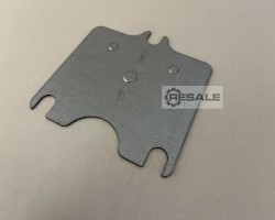Maschine: BITO 120 x 105 x 1.50 mm Ausgleichsblech