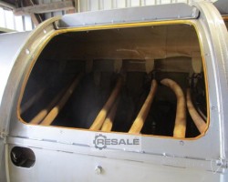 Maschine: BUCHER MP27 Bandpressen