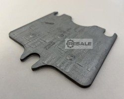 Maschine: BITO 120 x 105 x 4.00 mm Ausgleichsblech