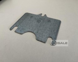Maschine: BITO 140 x 105 x 1.50 mm Ausgleichsblech