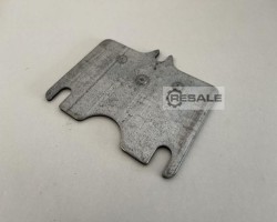 Maschine: BITO 140 x 105 x 4.00 mm Ausgleichsblech