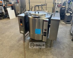 Maschine: FIREX PMKIG 150 Kochkessel