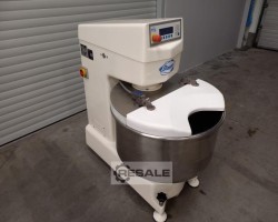 Maschine: DIOSNA SP 120F Spiralknetmaschinen