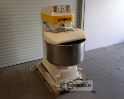 Maschine: WP KEMPER SP 75 L Spiralknetmaschinen