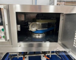 Maschine: RHEON Cup Rounder SR-002 Stromer