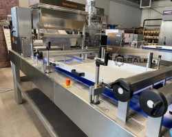 Maschine: WP HATON Combi U L Gießer