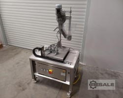 Maschine: WEISSE ESFG Dosiersystem