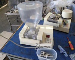 Maschine: EDHARD MKHX Stopfmaschine