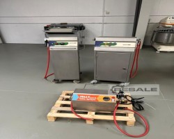 Maschine: BAKON / BOYENS Jelly sprayer Zerstäuber