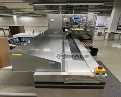 Maschine: HARRO HöFLIGER MKT 120-5“ Kartoniermaschinen