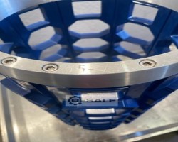 Maschine: WP 65gr. - 77gr. Kammertrommel