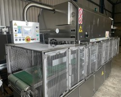 Maschine: MONDINI Evolution 590 V/G Tray Sealer