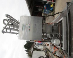 Maschine: STENGER KZE 6000 Plattenwärmetauscher