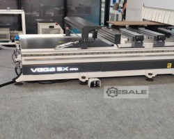 Maschine: AES HOMAG VEGA 5X CNC Bearbeitungszentren