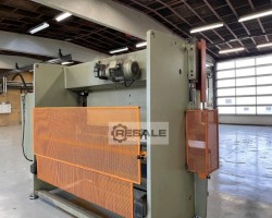 Maschine: DONEWELL 100 x 3000 CNC Abkantpressen