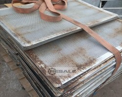 Maschine: E BACKBLECHE  Backbleche