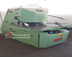 Maschine: INDUMASCH V 206 Ausklinkmaschinen