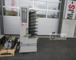 Maschine: HORIZON MC-80a ZUSAMMENTRAGTURM MIT KOMPRESSOR
