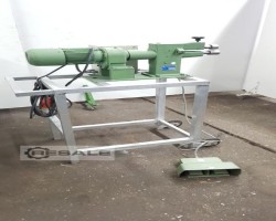 Maschine: STÜCKMANN-HILLEN Modell 46212 Sickenmaschinen (motorisch)