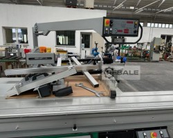 Maschine: ALTENDORF F45 Elmo Formatkreissägen