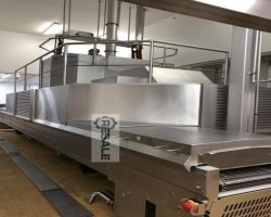 Maschine: MAREL/STORK/TOWNSEND Air/steam oven Ofen
