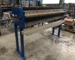 Maschine: SIMEX 44 Plates Filter