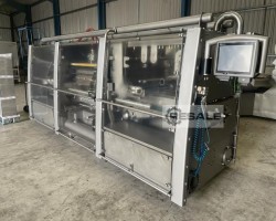 Maschine: ISHIDA QX1100 Flex Schalenversiegelungsmaschinen