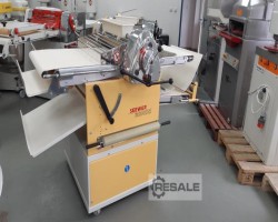 Maschine: SEEWER RONDO Kombi 614  /  AUTOMATIK Ausrollmaschinen