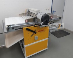 Maschine: SEEWER RONDO Kombi 613 Ausrollmaschinen
