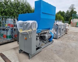 Maschine: LINDNER VEGA 1100 L Einwellenzerkleinerer