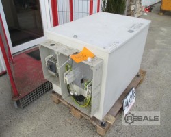 Maschine: IRW TECHNIK TZ-100 Transformator