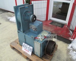Maschine: ASEA IEC34-1-1960 Elektromotoren