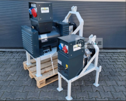 Maschine: GREEN POWER 11 KVA Zapfwellengeneratoren
